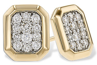 G292-79565: EARRINGS .38 TW