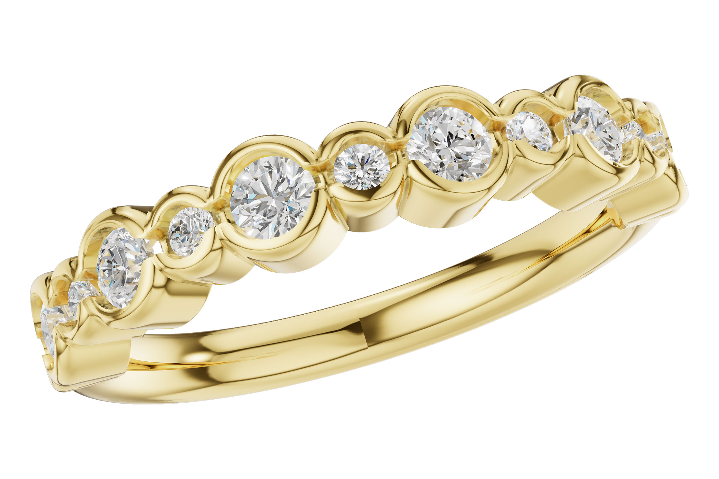 G293-64174: LDS DIA WED RG .52 TW