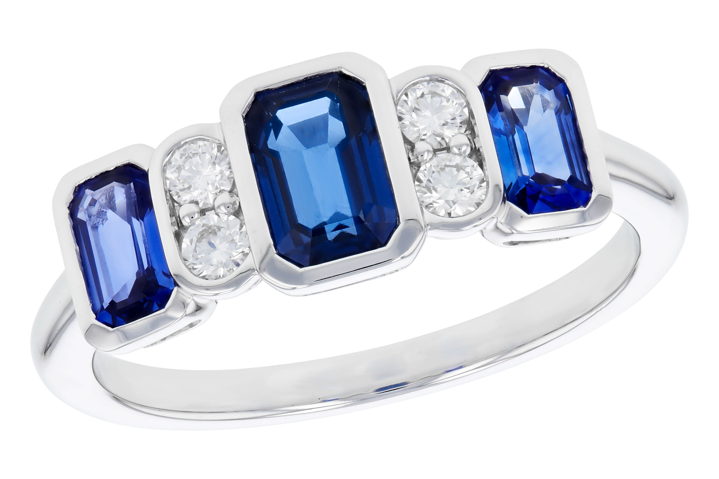 G293-66847: LDS RG 1.42 TW SAPPHIRE 1.57 TGW