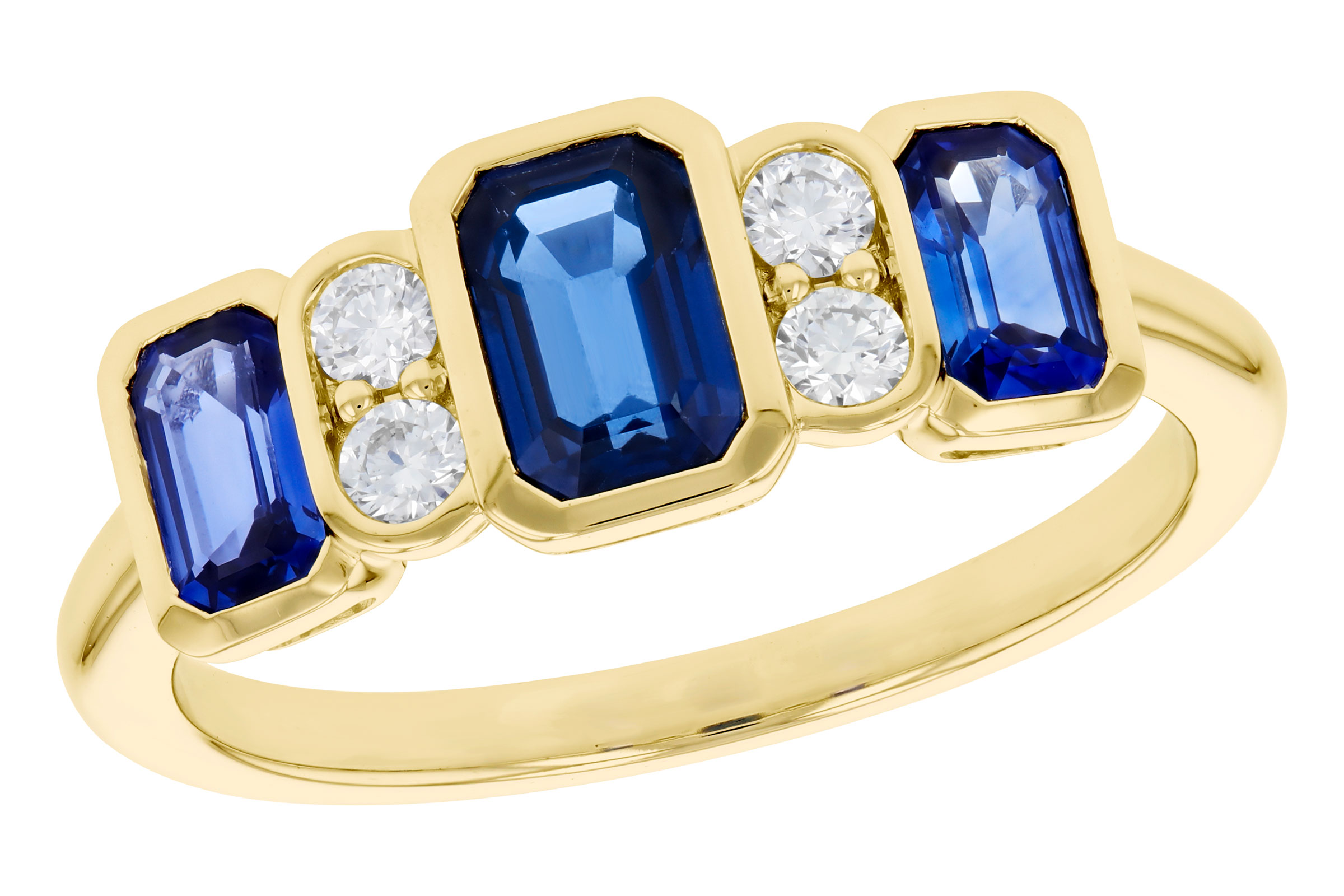 G293-66847: LDS RG 1.42 TW SAPPHIRE 1.57 TGW