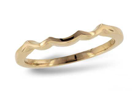 H110-05065: LDS WED RING