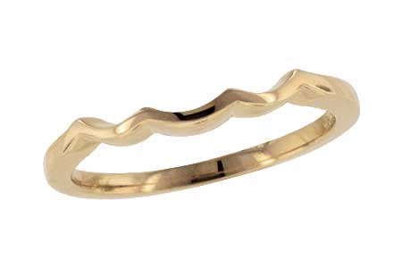 H110-05065: LDS WED RING