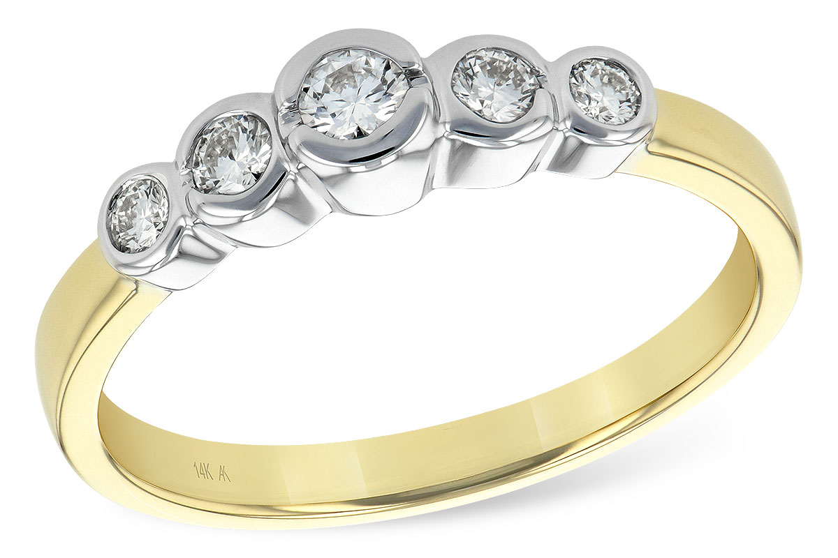 H110-96856: LDS WED RG .25 TW