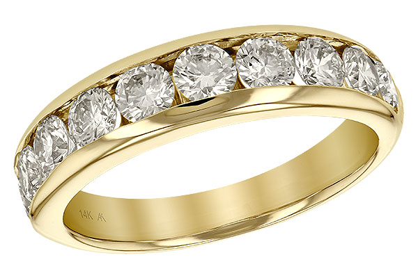 H110-96883: LDS WED RG 1.50 TW (10 STONES)