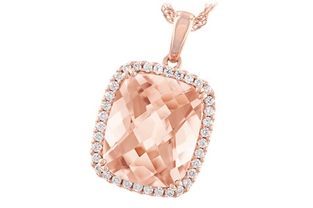 H205-52356: NECK 4.10 MORG 4.26 TGW (12x10 MORG)