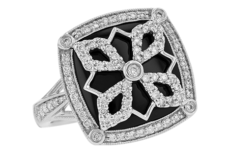 H205-53256: LDS DIA & ONYX RG .35 TW