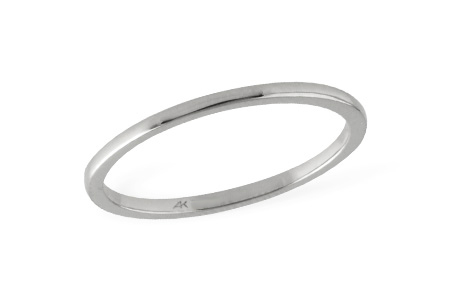 H206-40529: PLATINUM TRACER BAND