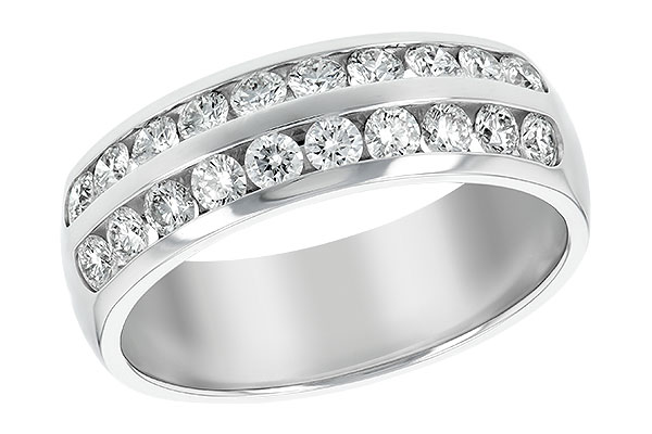 H206-45047: LDS WED RG .75 TW
