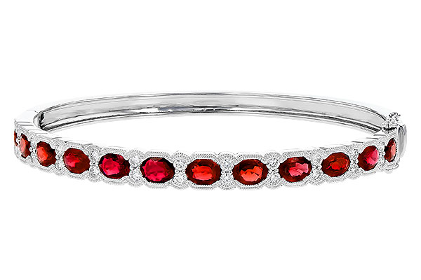 H290-94147: BANGLE 4.45 RUBY 5.15 TGW