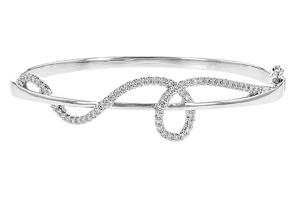 H290-95074: BANGLE .75 TW