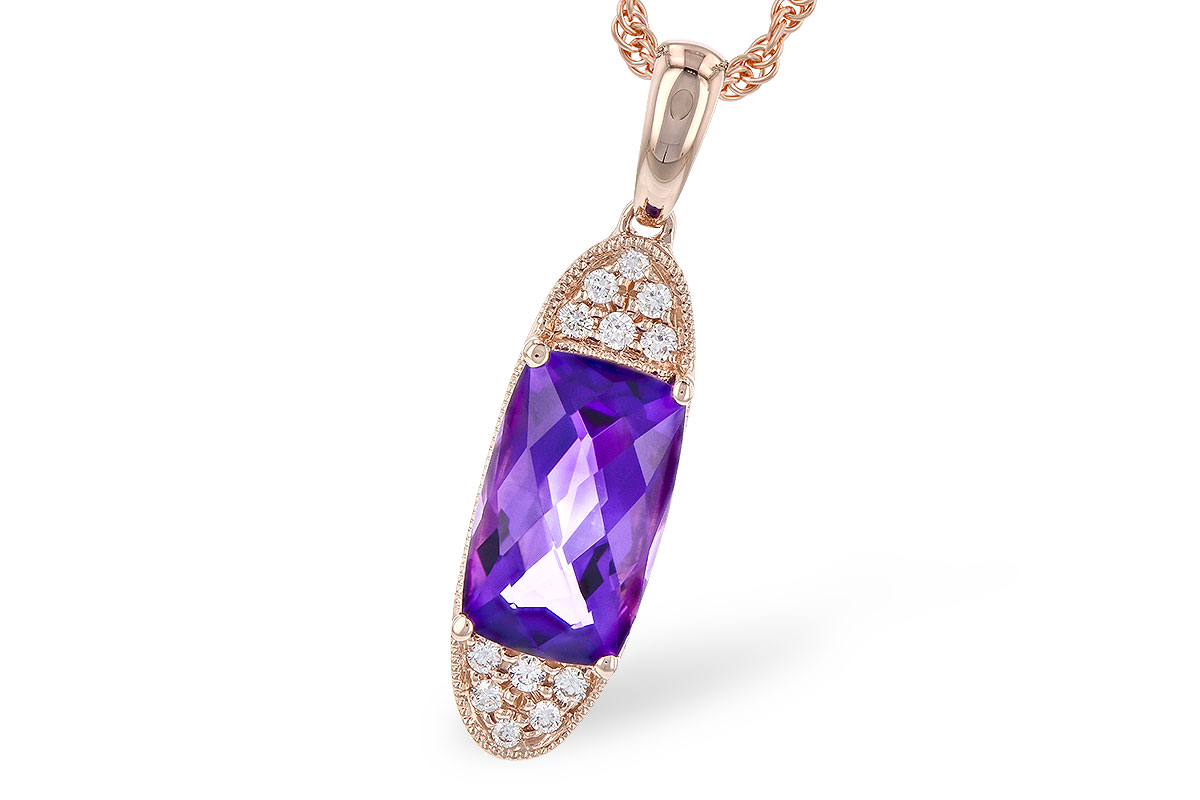 H291-82283: NECK 1.60 AMETHYST 1.70 TGW