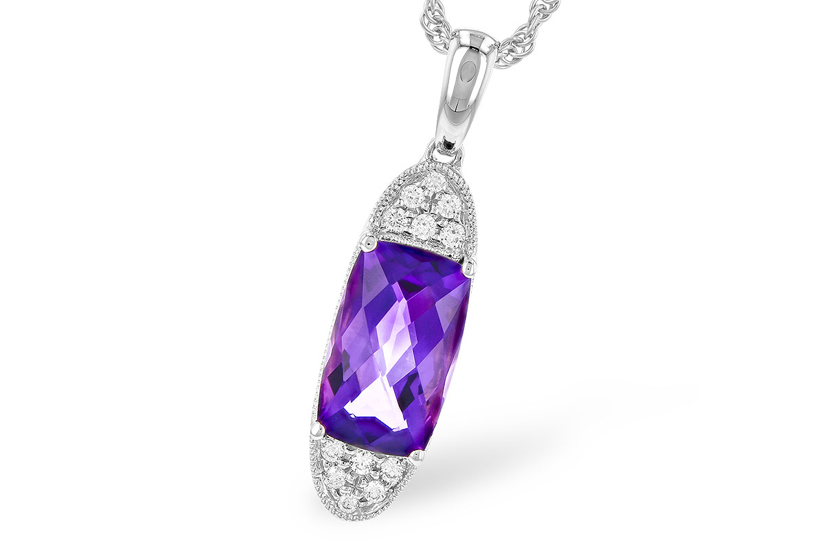 H291-82283: NECK 1.60 AMETHYST 1.70 TGW