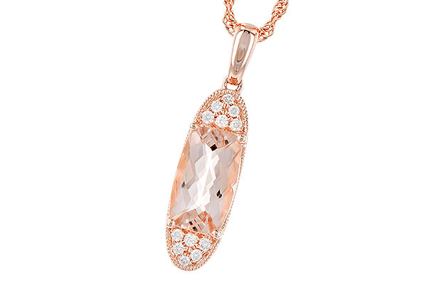 H291-82302: NECK 1.55 MORGANITE 1.65 TGW