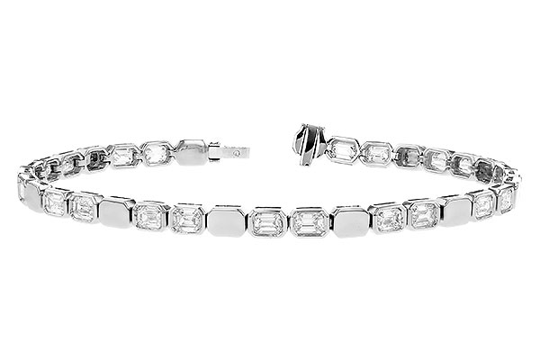 H291-86902: BRACELET 4.10 TW (7 INCHES)