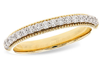 H291-88702: LDS DIA WED RG .26 TW