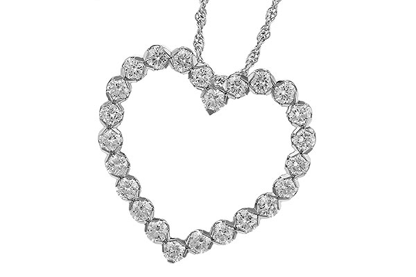 H292-76874: NECKLACE 2.00 TW