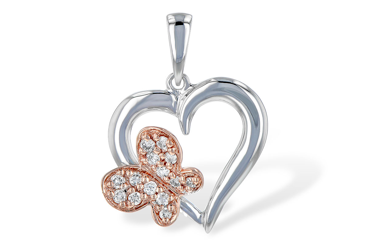 K024-57792: PENDANT .08 TW