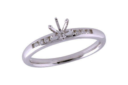 K204-60456: LDS SEMI DIA RG .08 TW