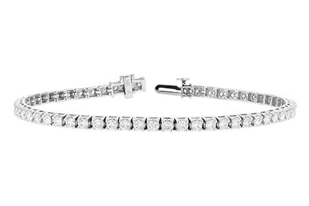 K206-42292: BRACELET 3.00 TW