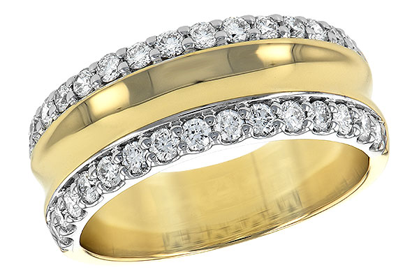 K207-35920: LDS WED RG .73 TW