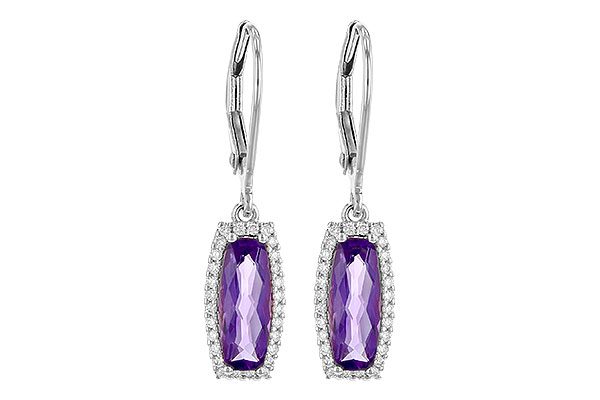 K208-24120: EARR 1.60 AMETHYST 1.78 TGW