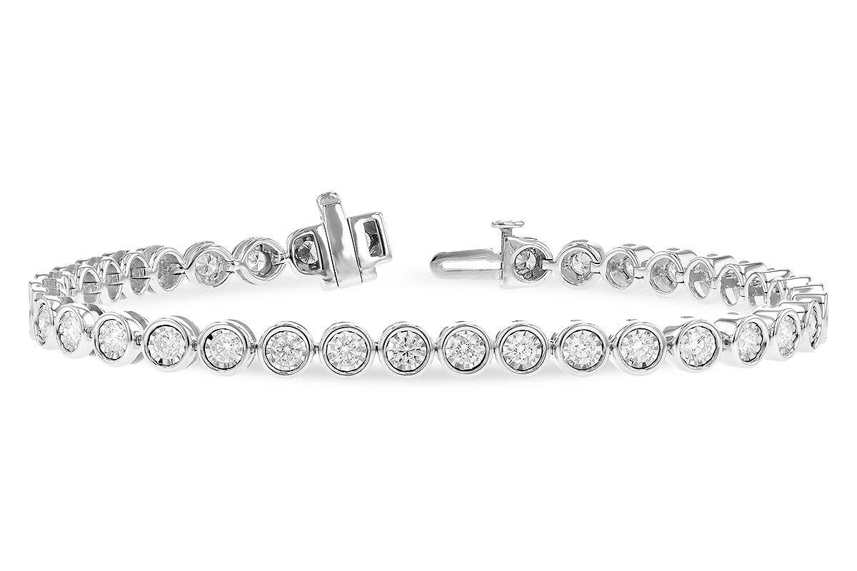 K290-92329: BRACELET 2.00 TW
