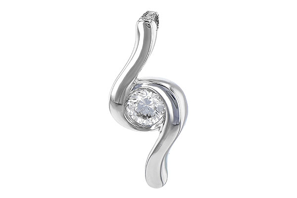 K290-95974: PENDANT .07 TW