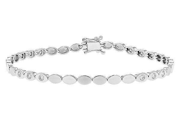 K291-82347: BRACELET .32 TW