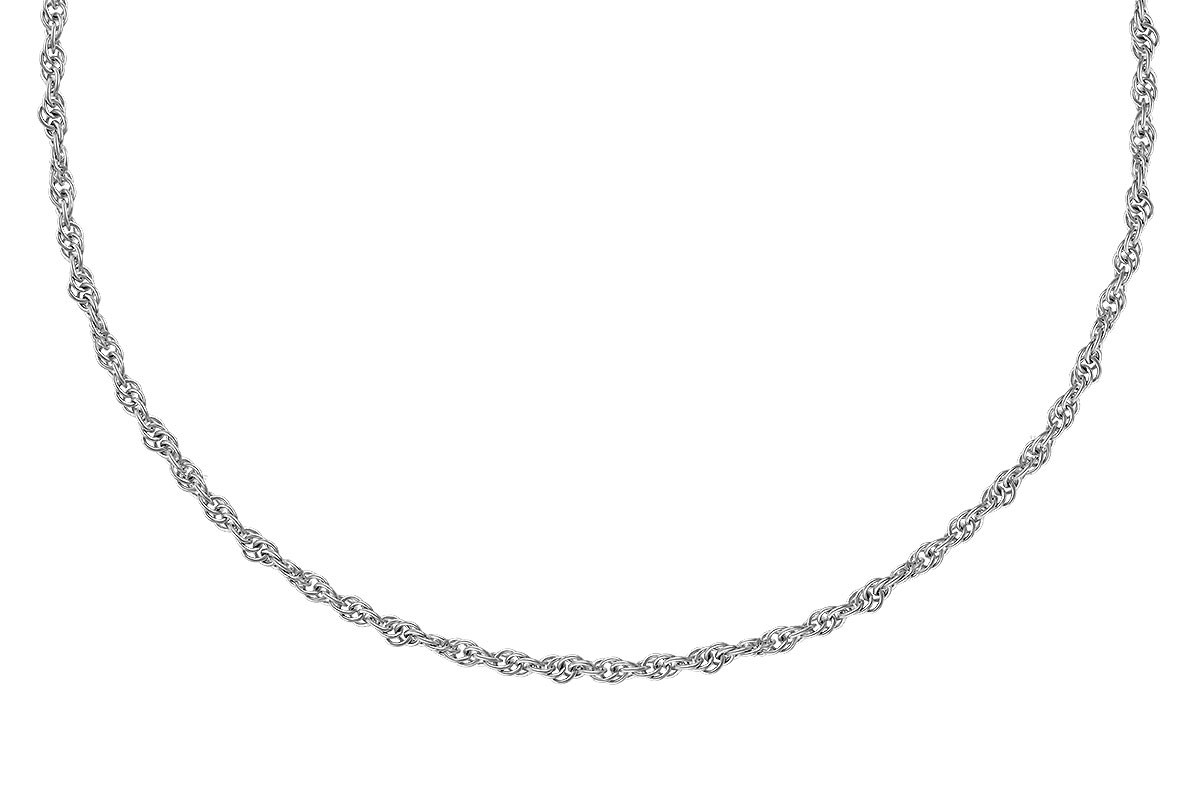 K291-87783: ROPE CHAIN (18IN, 1.5MM, 14KT, LOBSTER CLASP)