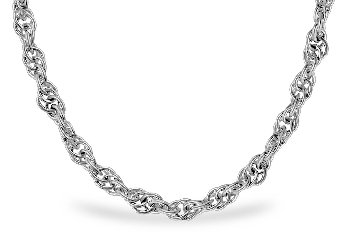 K291-87783: ROPE CHAIN (1.5MM, 14KT, 18IN, LOBSTER CLASP)