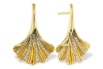 K292-73220: EARRINGS .25 TW