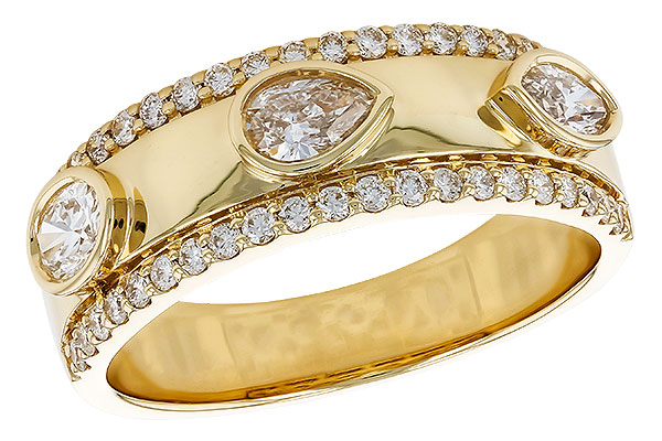 K292-74111: LWR .75 TW DIAS (OVAL,PEAR,MARQ,ROUND)