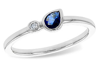K292-75065: LDS RG .26 SAPPHIRE .28 TGW