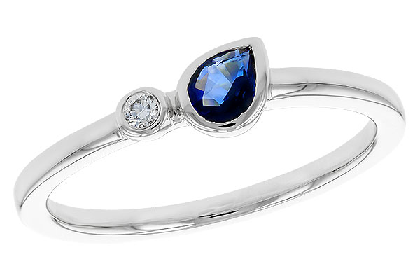 K292-75065: LDS RG .26 SAPPHIRE .28 TGW