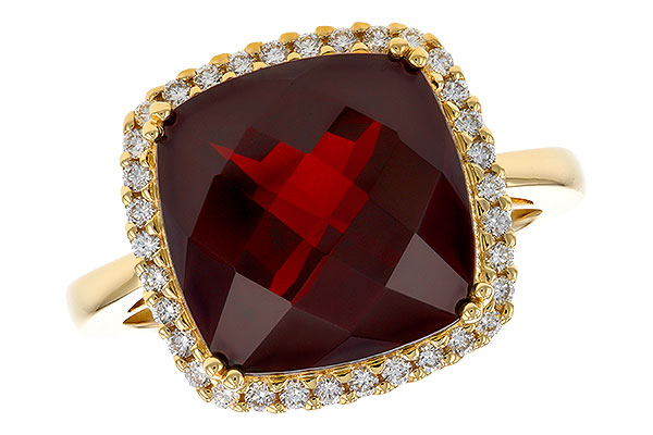 K292-75965: LDS RG 9.26 GARNET 9.50 TGW (12MM CU)