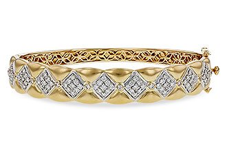 K292-76838: BANGLE 1.50 TW