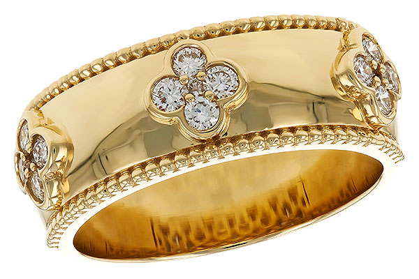 K292-79583: LDS DIA WED RG .35 TW