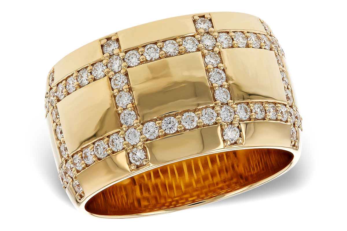 K292-79592: LDS DIA WED RG .70 TW