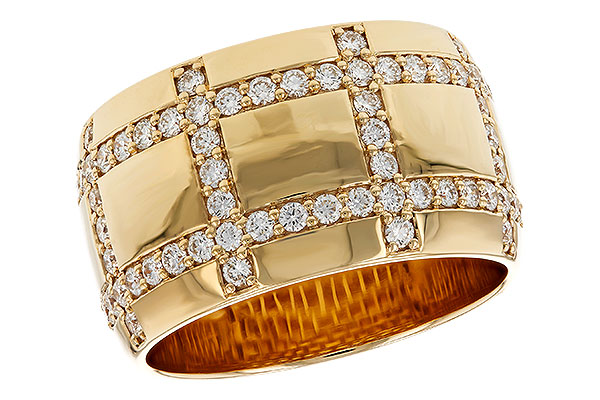 K292-79592: LDS DIA WED RG .70 TW