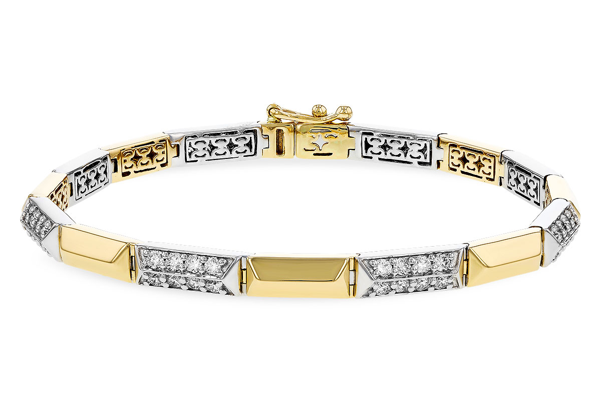 K292-80483: BRACELET 1.94 TW (7")