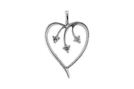 L024-57792: PENDANT .06 TW
