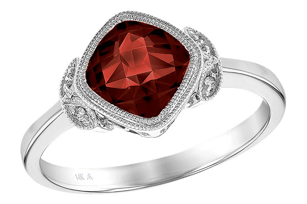 L201-89592: LDS RG 1.89 GARNET 1.91 TGW