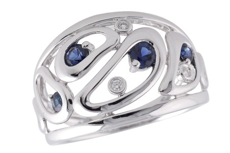 L203-66838: LDS WED RG .55 SAPP .59 TGW