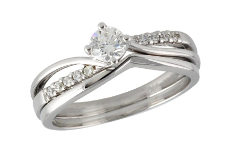 L203-68638: SEMI SET 0.11 TW (D203-68638 NO CENTER)