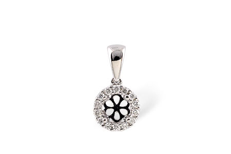 L204-58720: SEMI PENDANT .10 TW