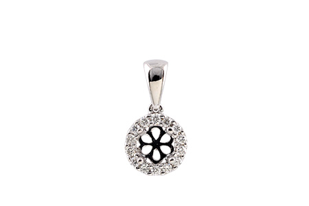 L204-58720: SEMI PENDANT .10 TW
