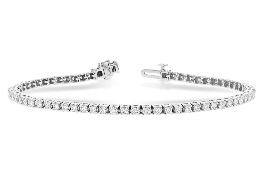 L206-42292: BRACELET 2.00 TW