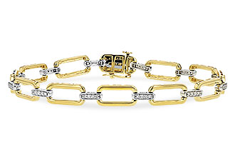 L207-33229: BRACELET .25 TW (7 INCHES)