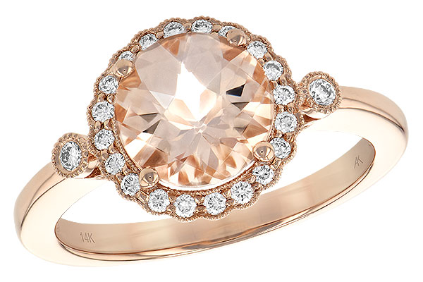 L208-18638: LDS RG 1.55 MORGANITE 1.72 TGW