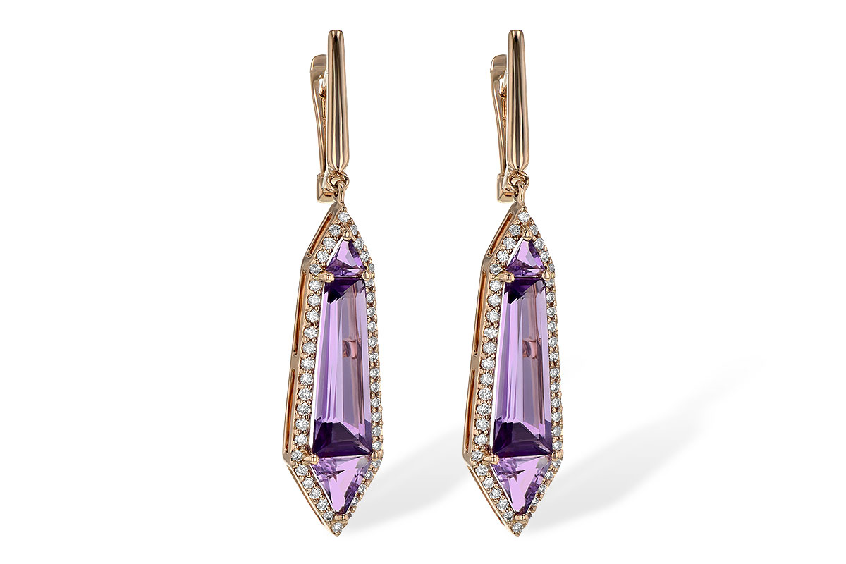 L208-18720: EARR 4.05 AMETHYST 4.47 TGW